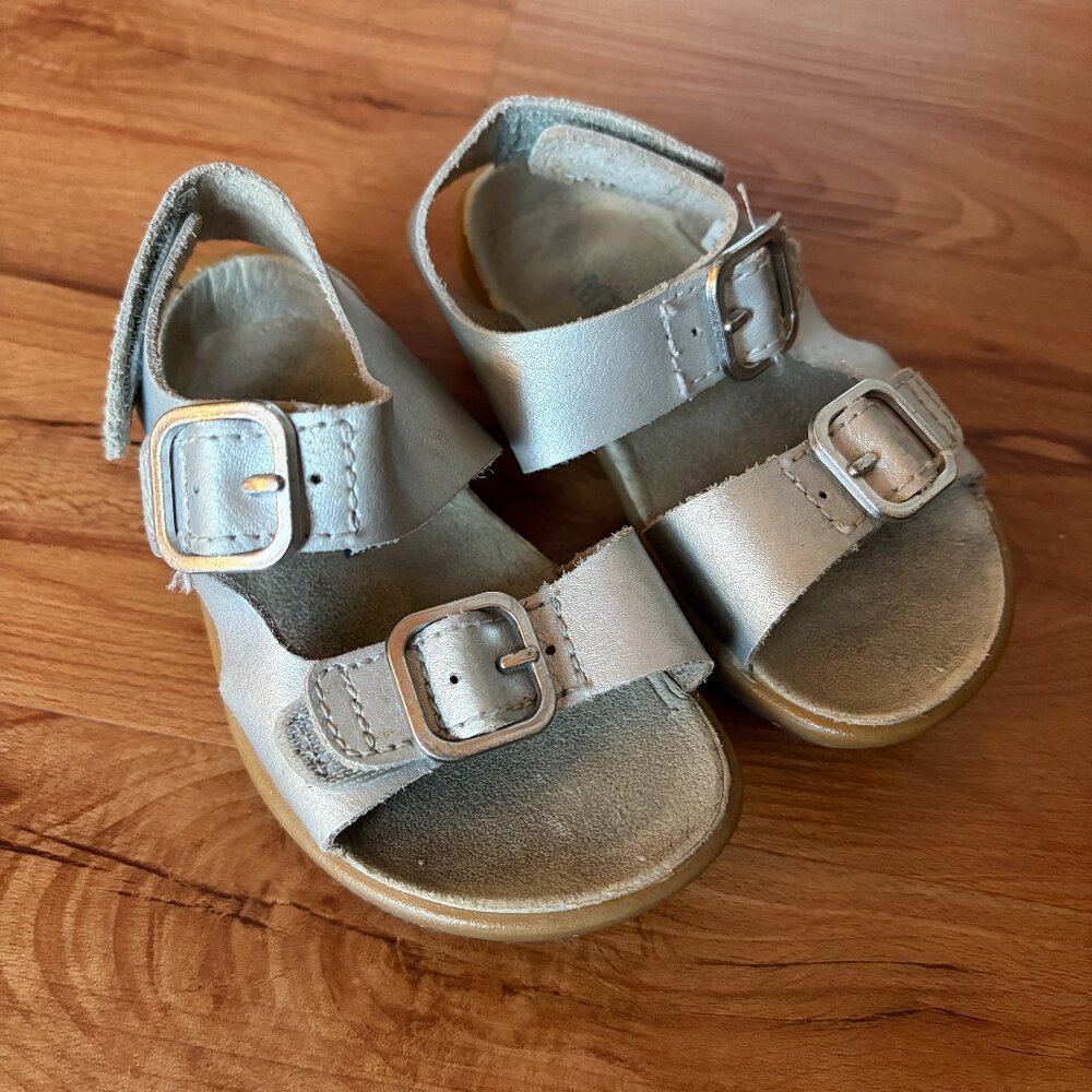 Merrell - Bare Steps Sandal - Little Kid's 6M